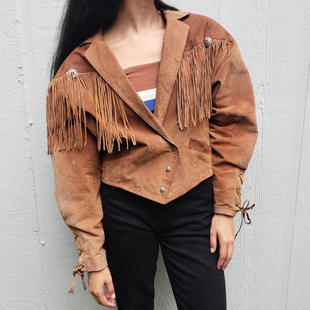 Vintage jacket